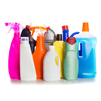 Cosmetics & Household chemicals