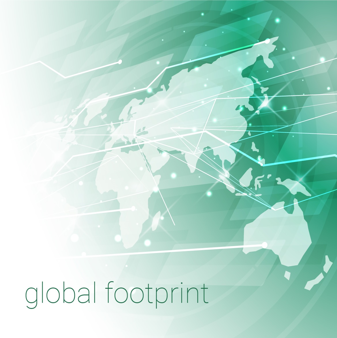 Index-6 global footprint